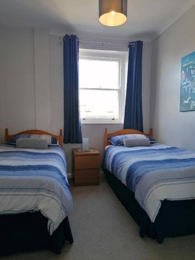 Sunrise View - Beachfront Apartment, Weymouth Dış mekan fotoğraf