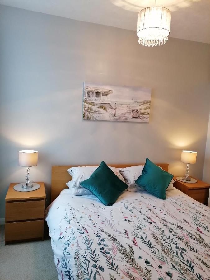 Sunrise View - Beachfront Apartment, Weymouth Dış mekan fotoğraf