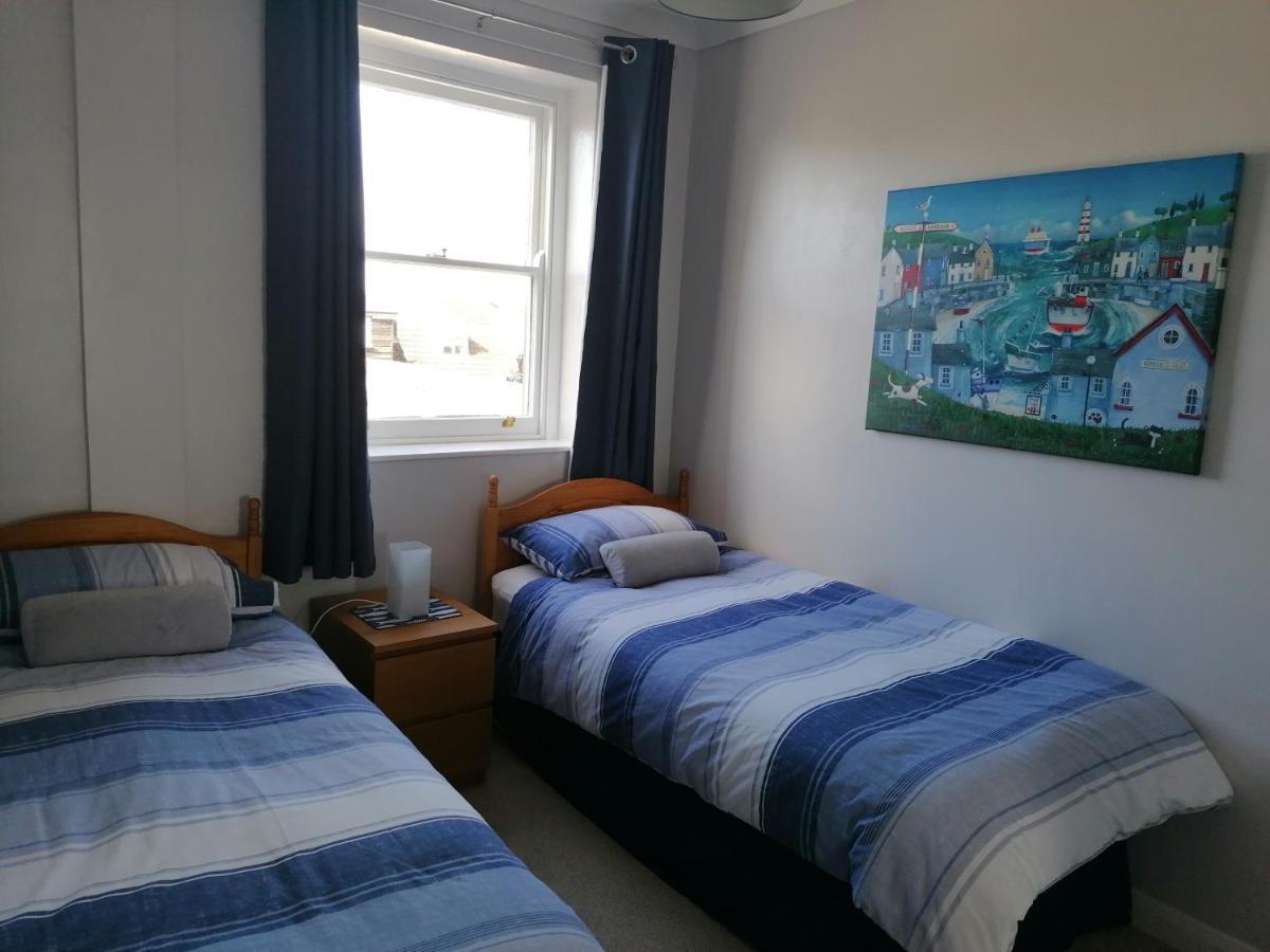 Sunrise View - Beachfront Apartment, Weymouth Dış mekan fotoğraf