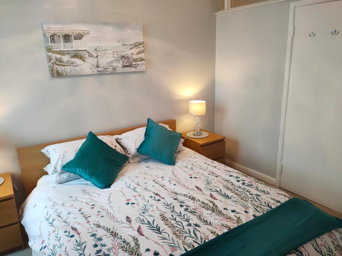 Sunrise View - Beachfront Apartment, Weymouth Dış mekan fotoğraf